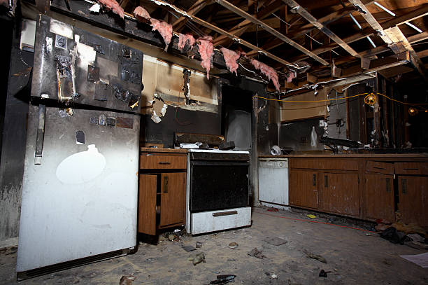 Licensed Soot Cleanup service in Cloverdale, VA - Meridian Smoke Damage